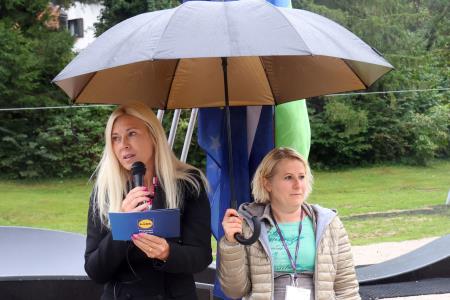 OTVORITEV MONTAŽNEGA KOLOPARKA 09 FOTO LJUBO VUKELIČ